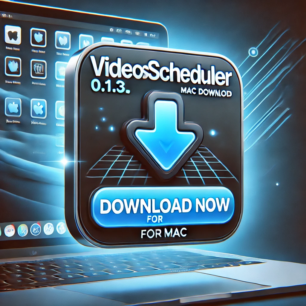 videoscheduler-0.1.3.0 mac download