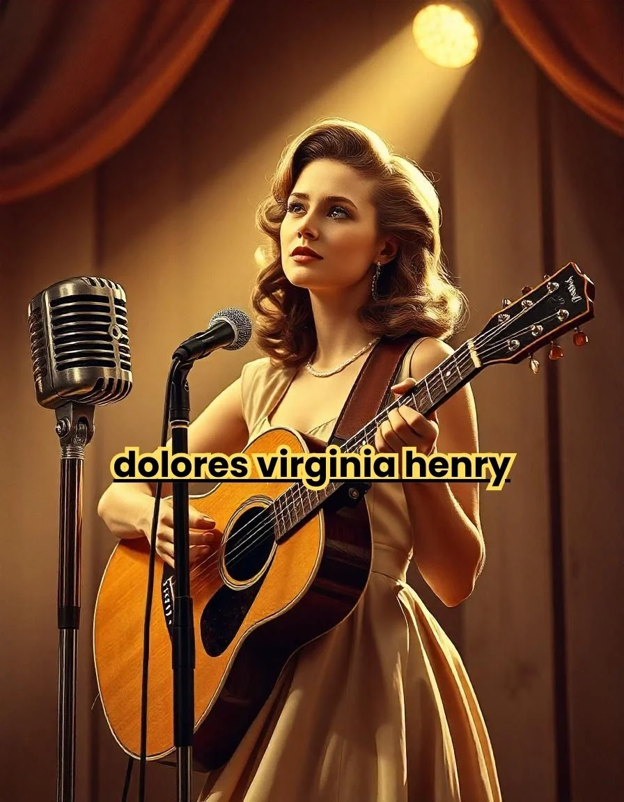 dolores virginia henry