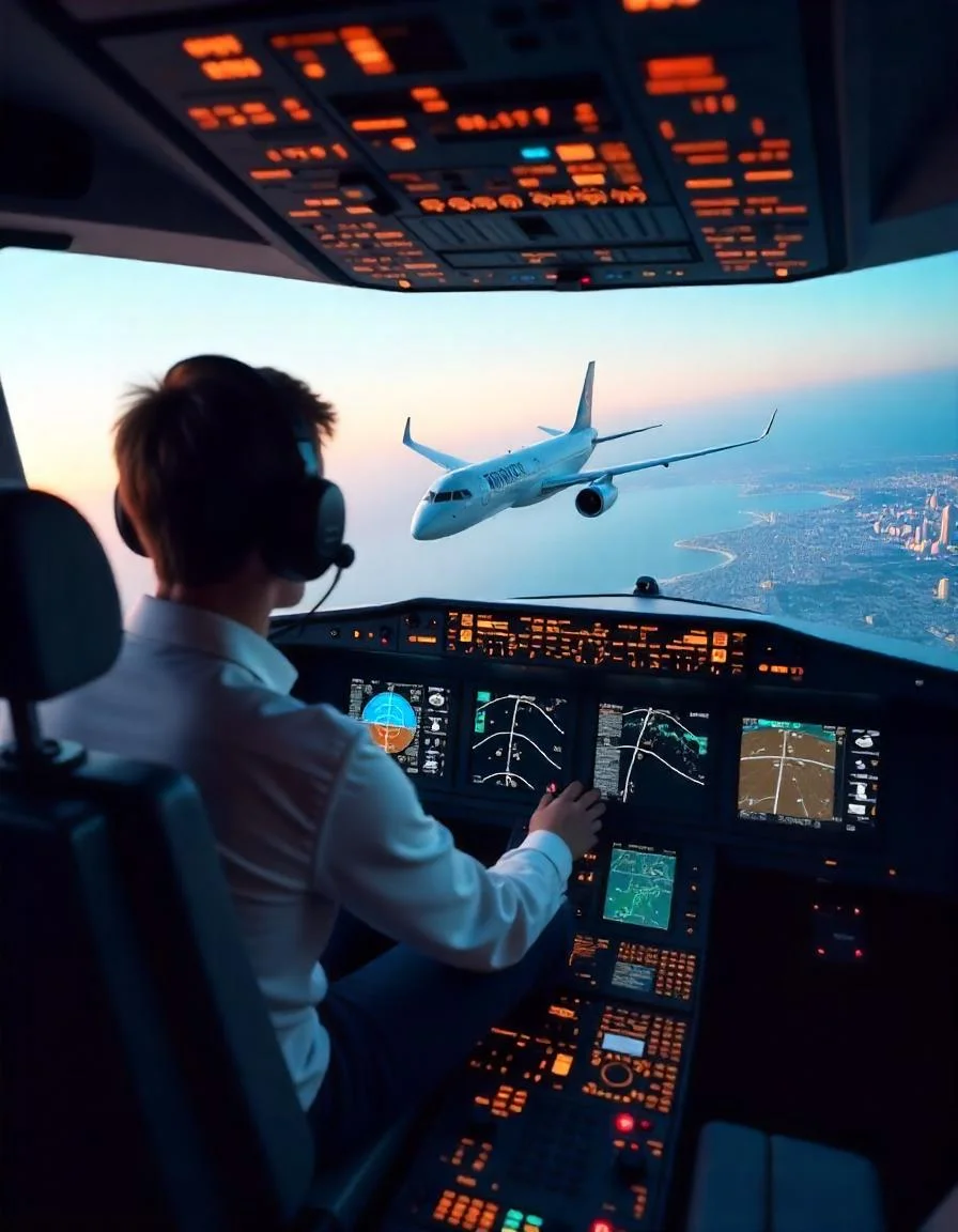 virtual airline news