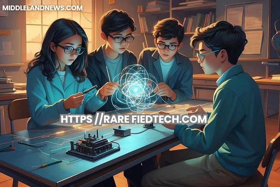 https //Rare fiedTech.com