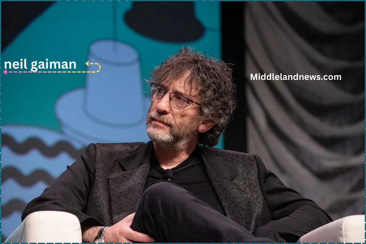 neil gaiman