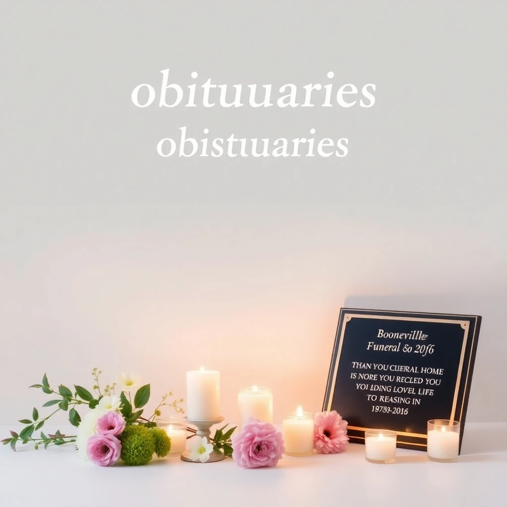 booneville funeral home obituaries
