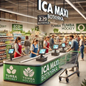 ica maxi botkyrka