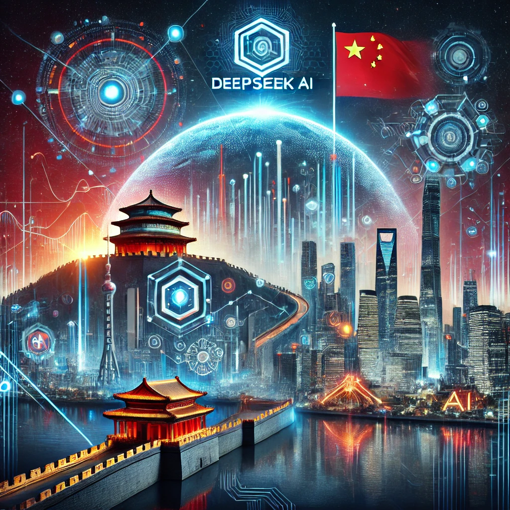 DeepSeek AI