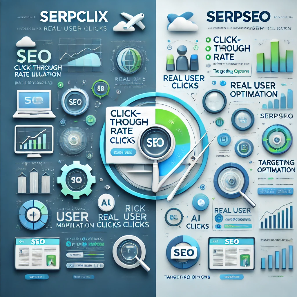 SERPClix vs SERPSEO