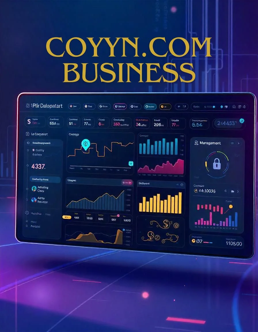 coyyn.com business