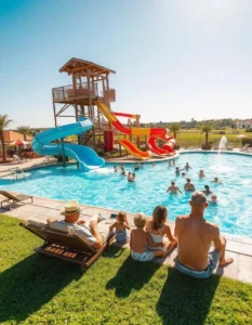 family resorts in texas