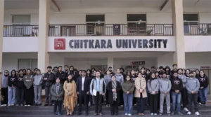 chitkara university