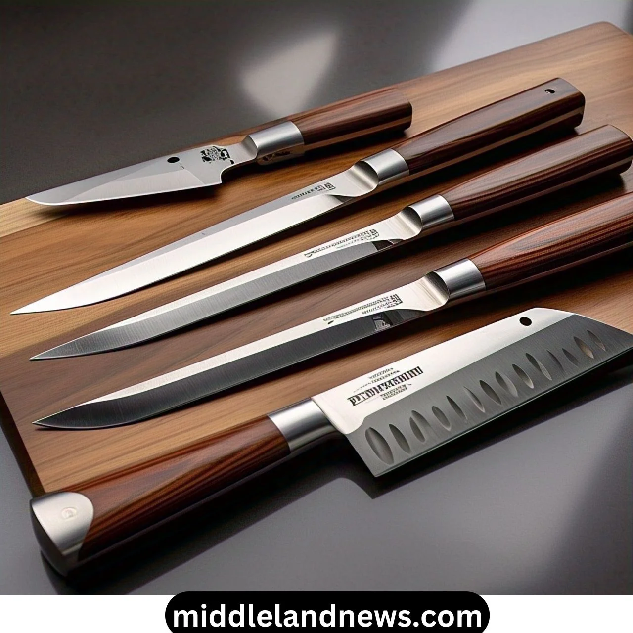 Premium Knives for Everyday Use