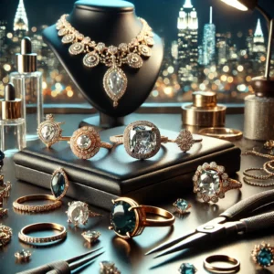 New York jewelry designers