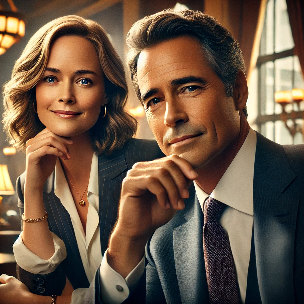 Tea Leoni Tim Daly Split