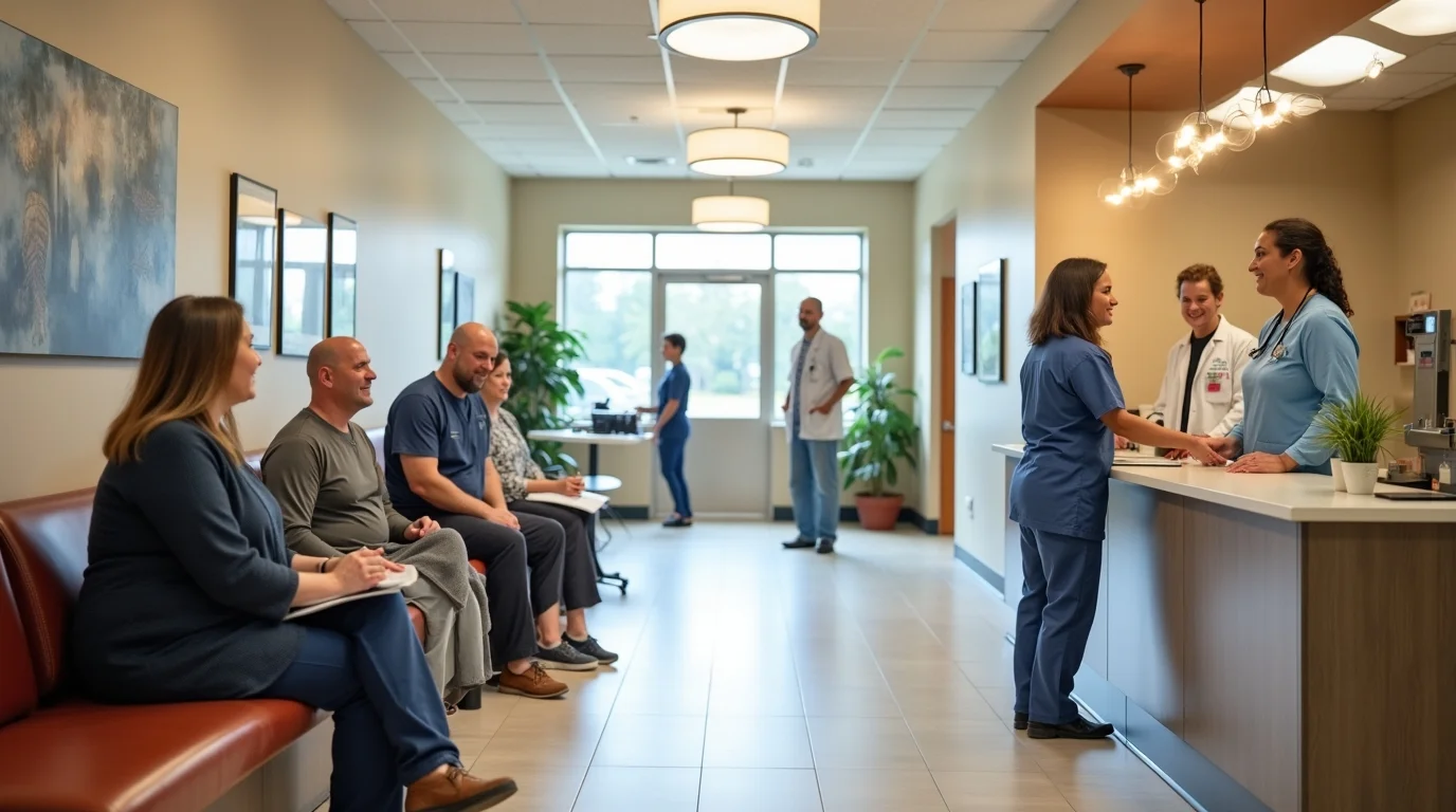 Prevea Sheboygan Health Center