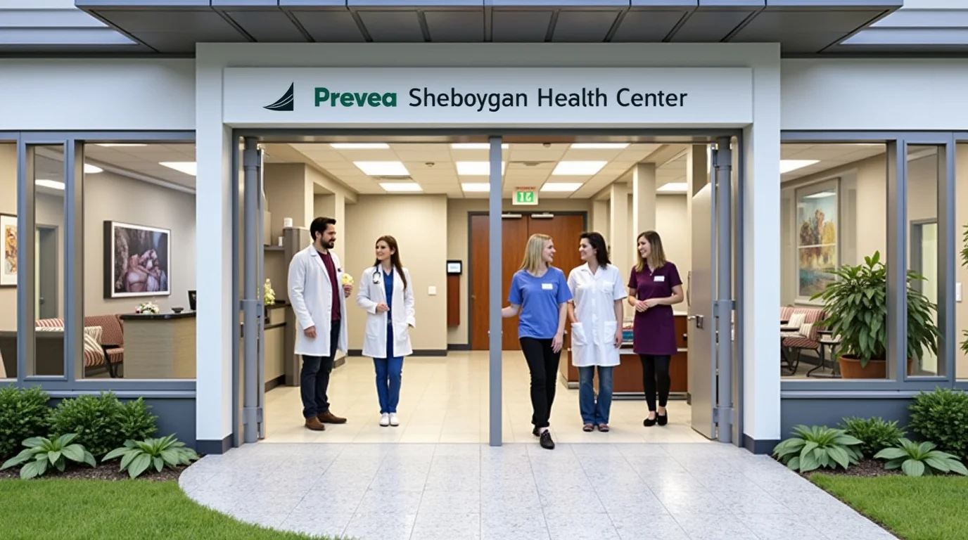 prevea sheboygan health center news