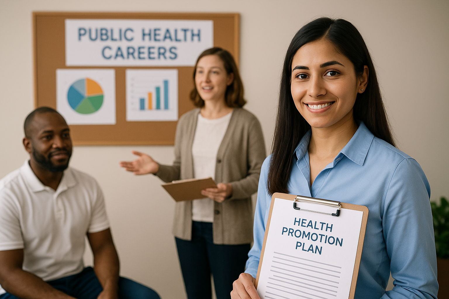 health promotion vacancies