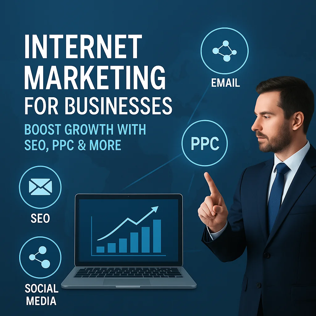 internet marketing for businesses
