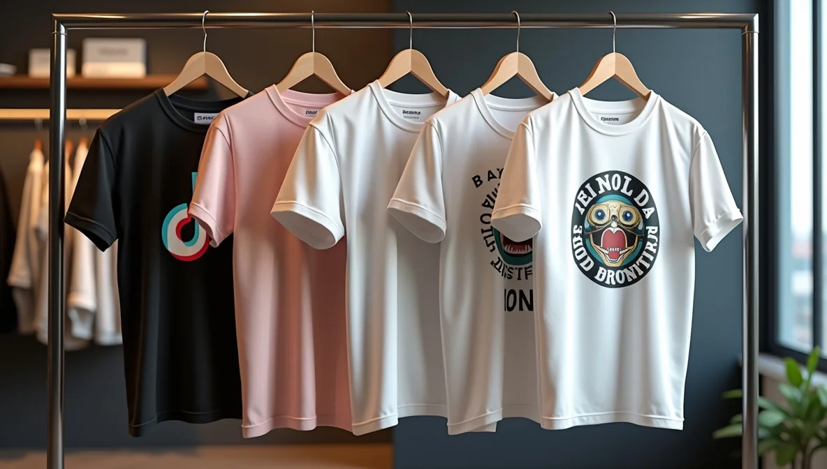 T-Shirt Design Ideas