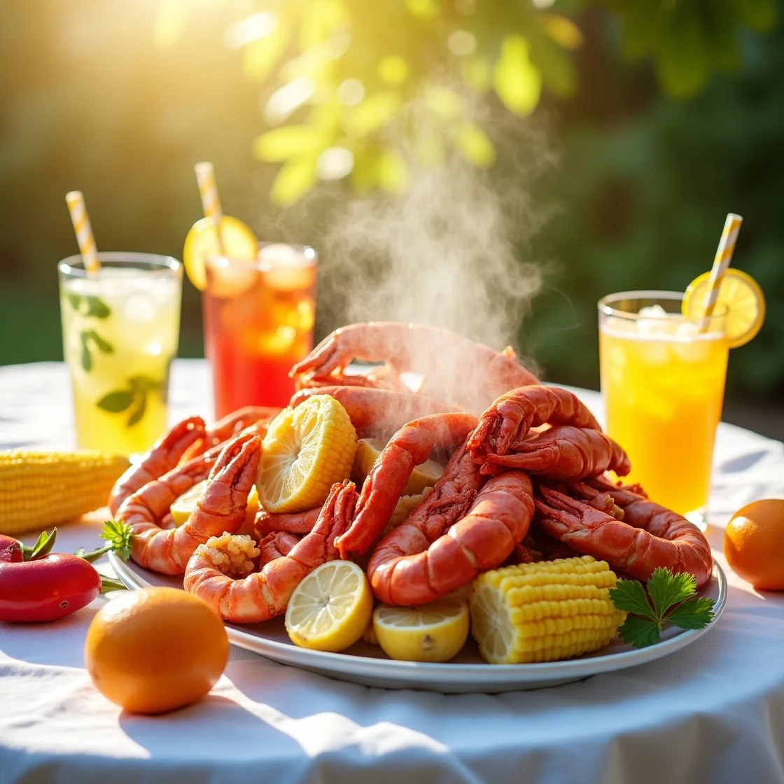 red lobster seafood boils crabfest