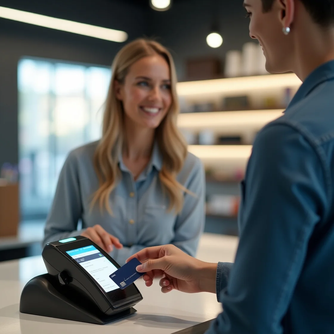 Card Machine