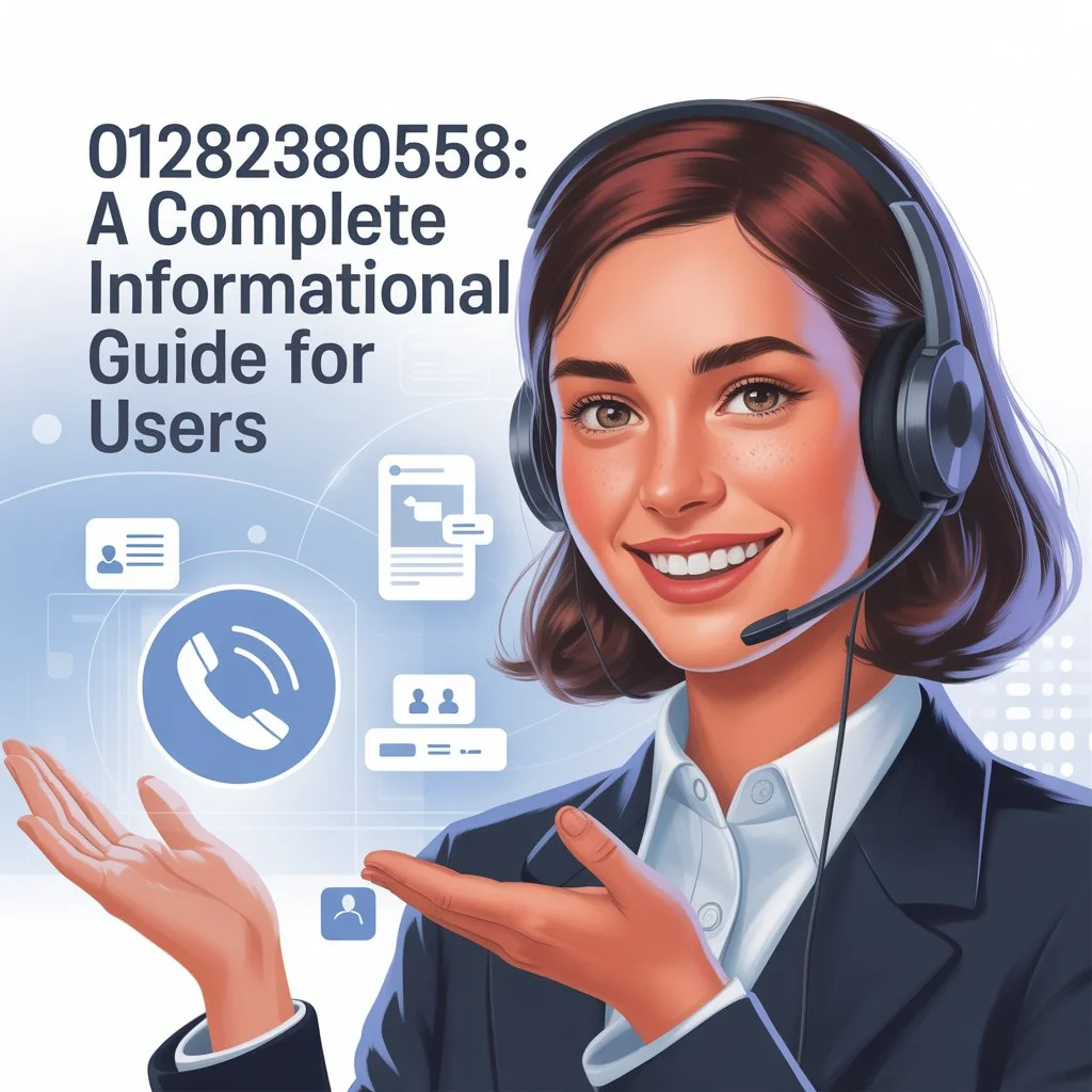 01282380558: A Complete Informational Guide for Users