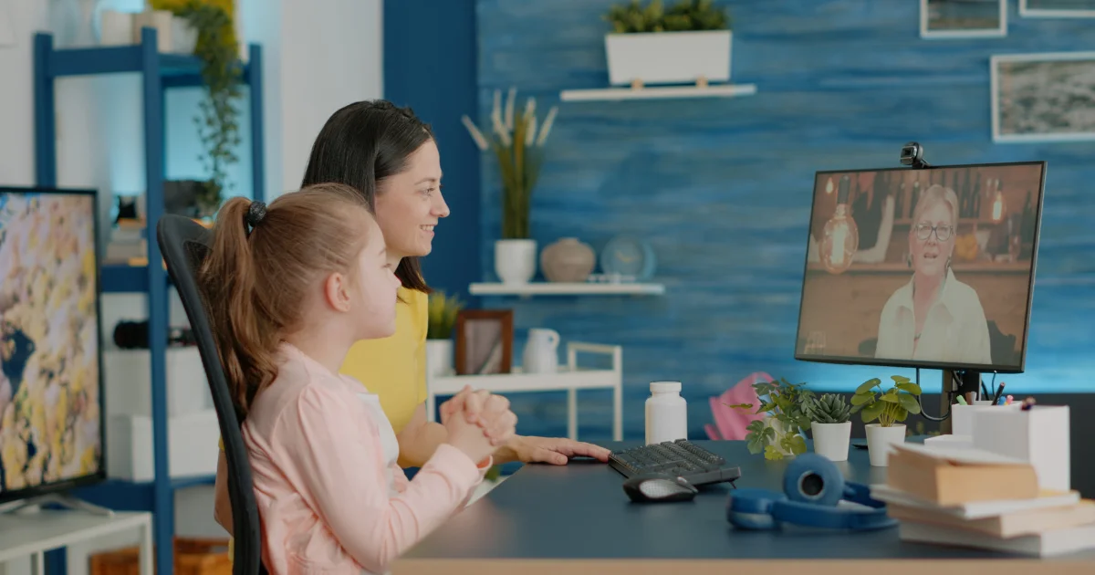 Which Term Best Describes the Ability of Technology to Facilitate Remote Learning?