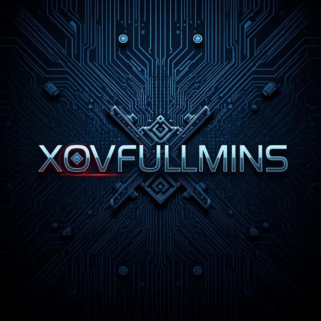 What is Xovfullmins concept explained with smart home and digital automation illustration guide