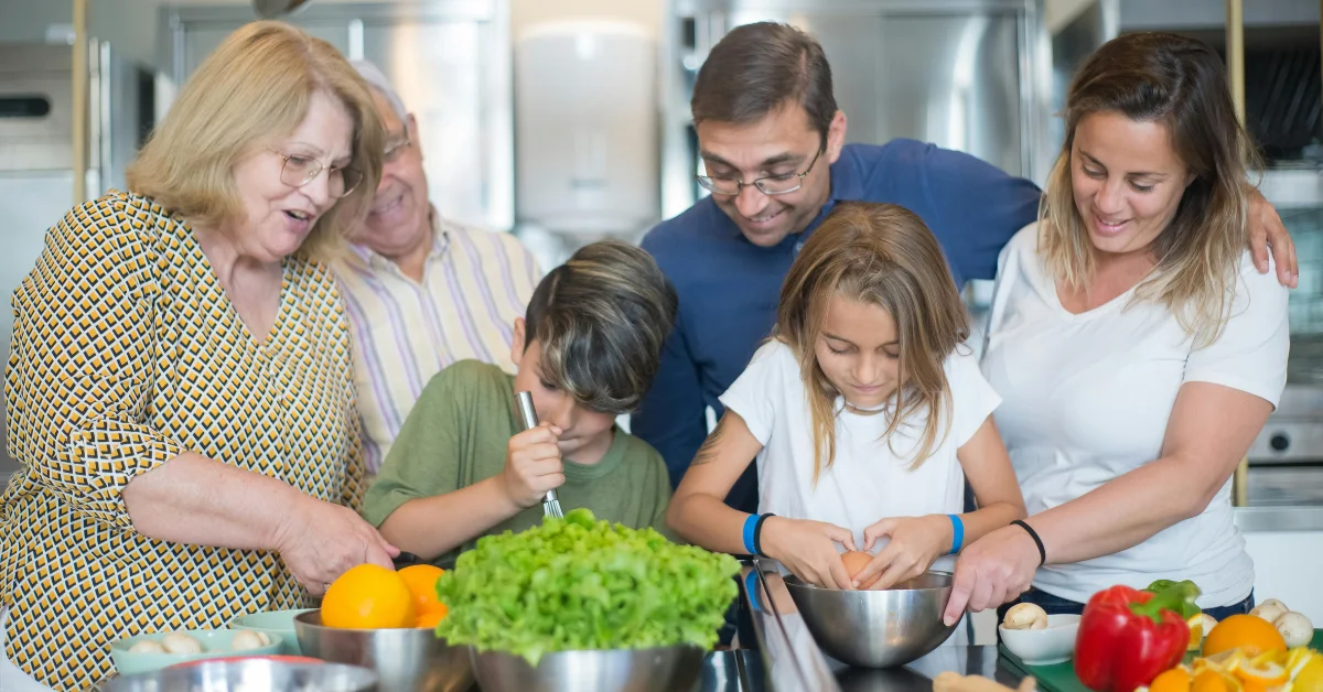 healthy 30 minute meals for family