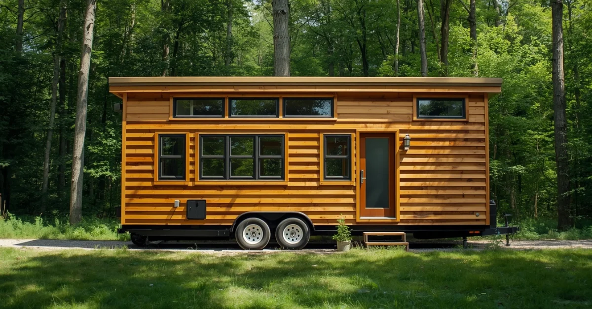 how to buy a tiny house
