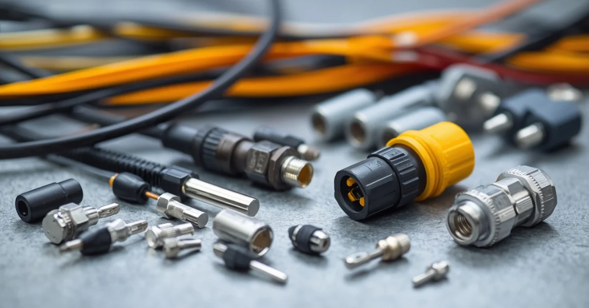 how to use wire connectors