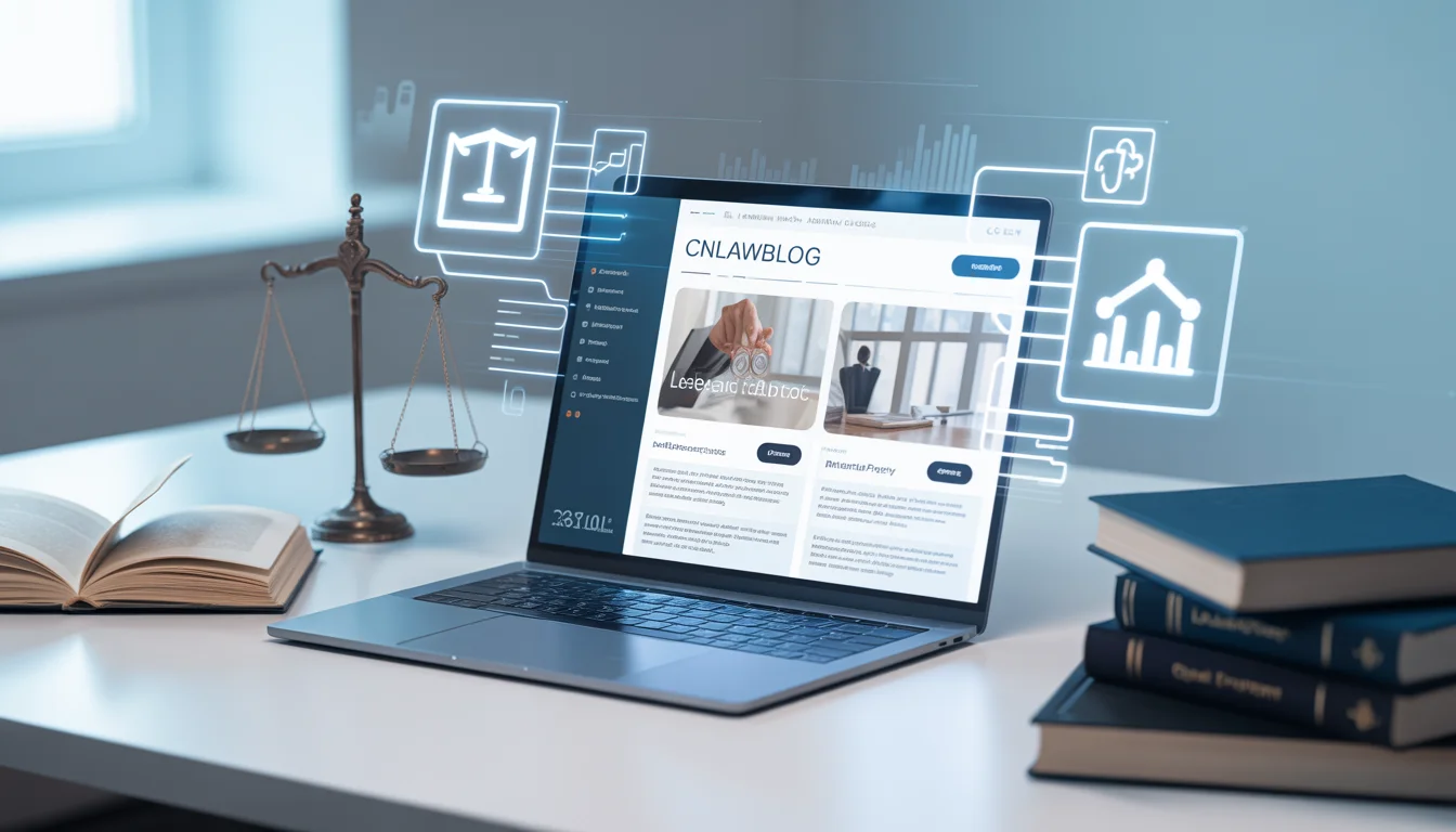 CNLawBlog Chinese legal insights and compliance guide